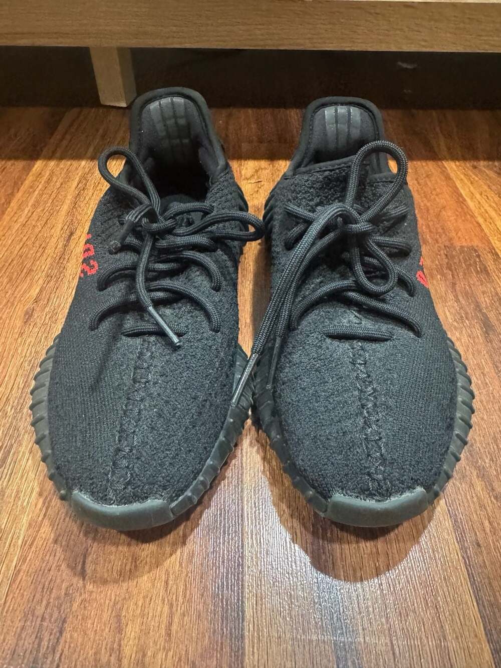 Adidas Yeezy Boost 350 V2 Bred Sneakers CP9652 Size US 5